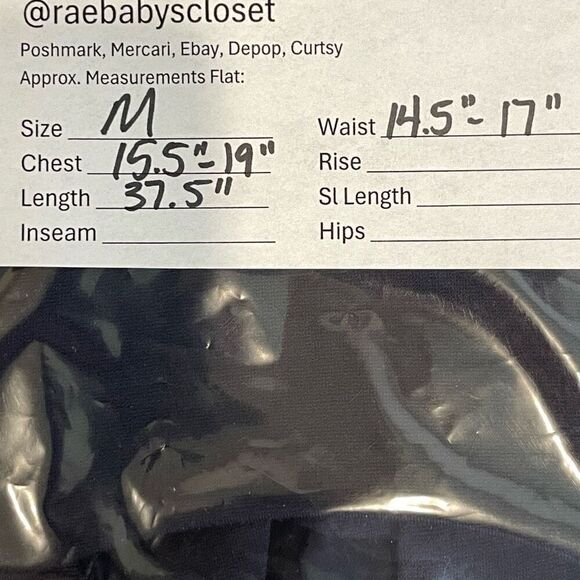 Club Monaco Navy Blue Ruched Pullover Crew Neck Sleeveless Dress Size M - Picture 9 of 9